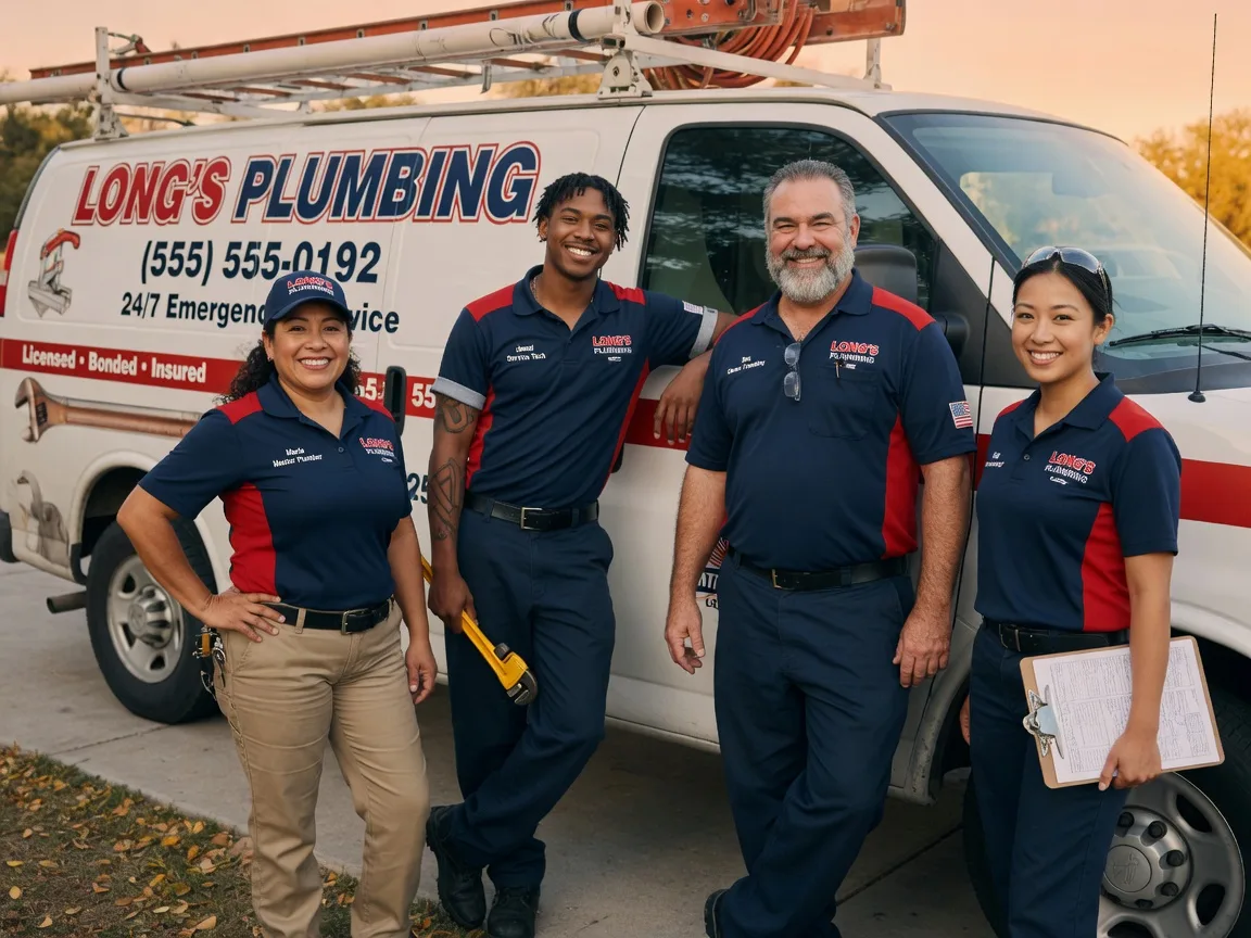 Leak Detection company in Warrior, AL